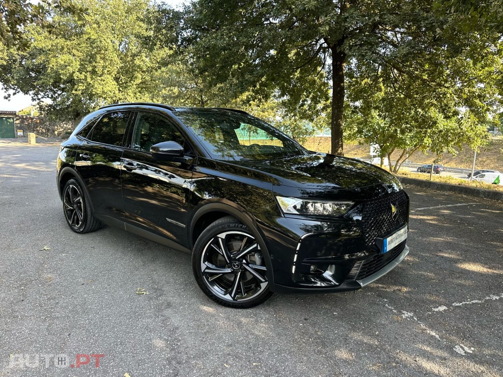 DS DS7 Crossback E-Tense Performance Line+ EAT8