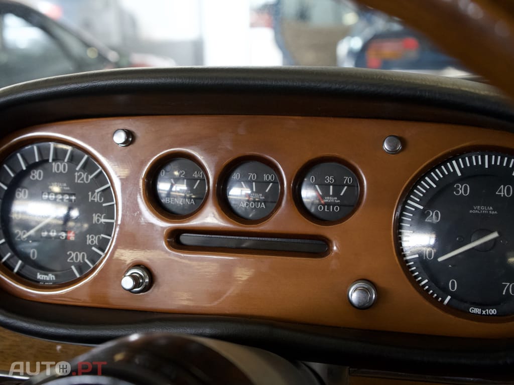 Lancia Flavia Coupe 1.8