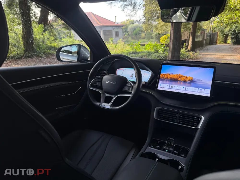 BYD Seal U 71.8 kWh Comfort