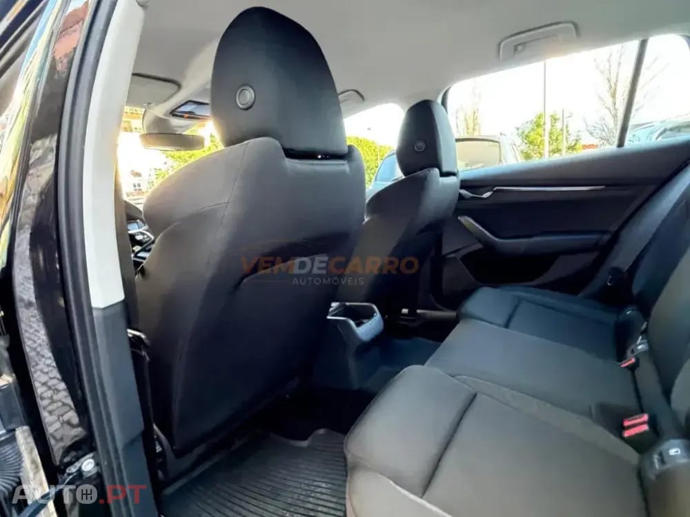 Skoda Octavia 2.0 TDI