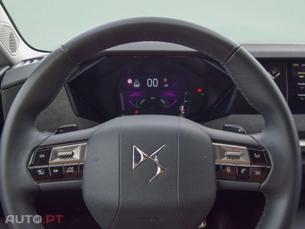 DS DS4 1.2 Hybrid Etoile e-DSC6