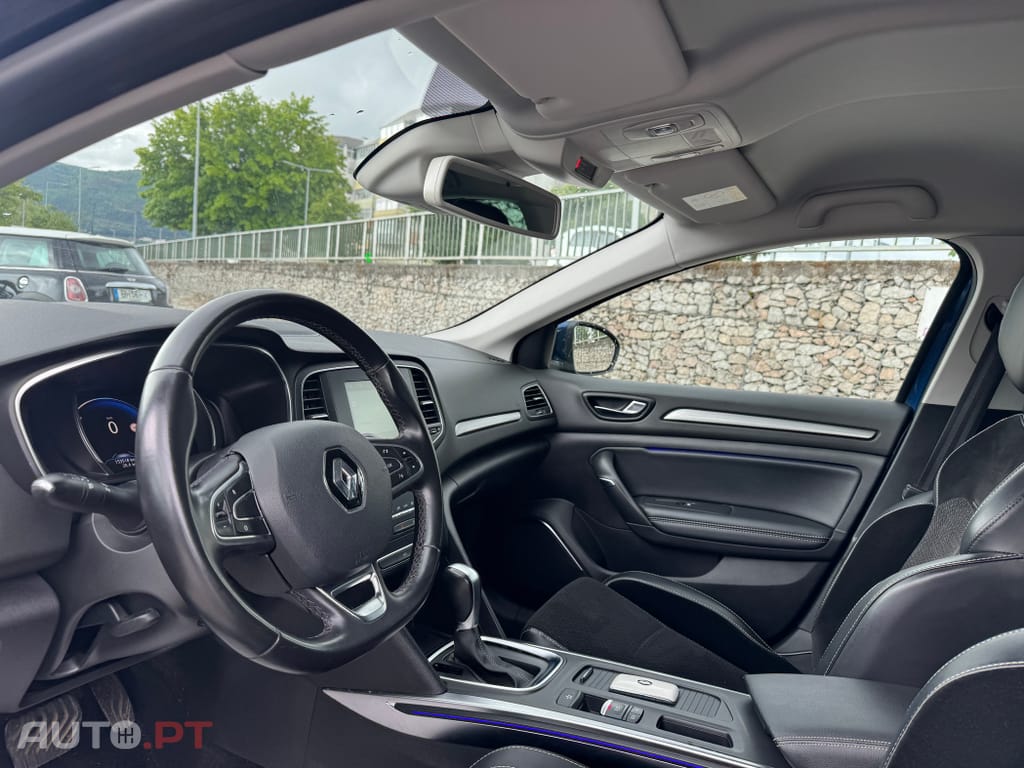 Renault Mégane ENERGY dCi 110 EDC INTENS