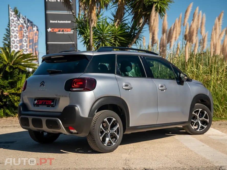 Citroen C3 Aircross PureTech 110 Stop & Start Shine