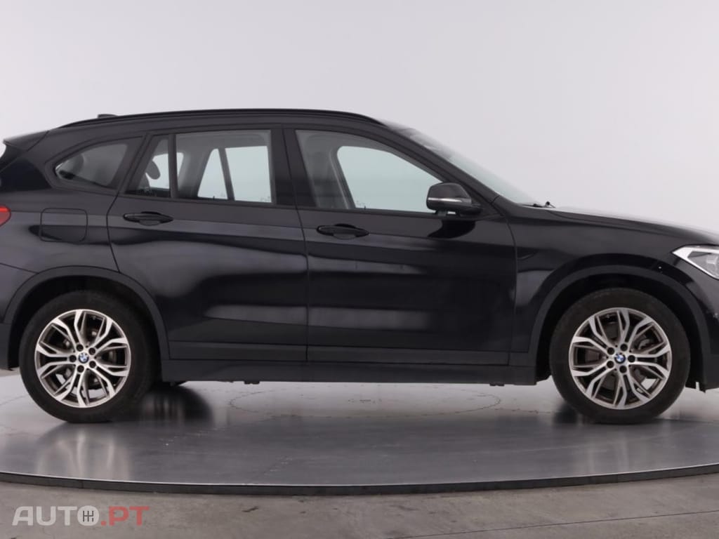BMW X1 25 e xDrive