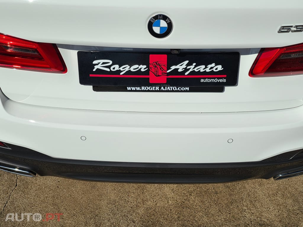 BMW 530 e iPerformance Pack M