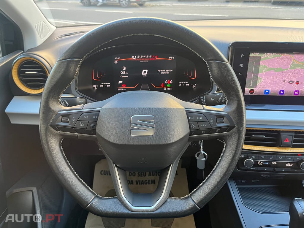 Seat Ibiza 1.0 TSI Style DSG