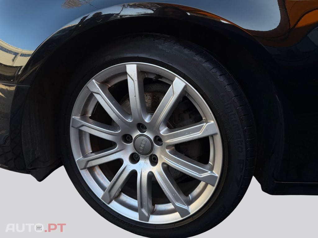 Audi A4 Avant 2.0 TDI SPORT S-TRONIC