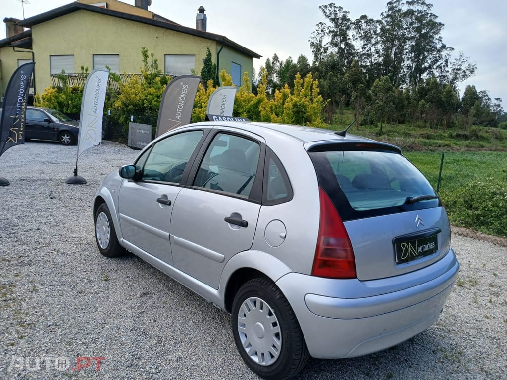 Citroen C3 SX