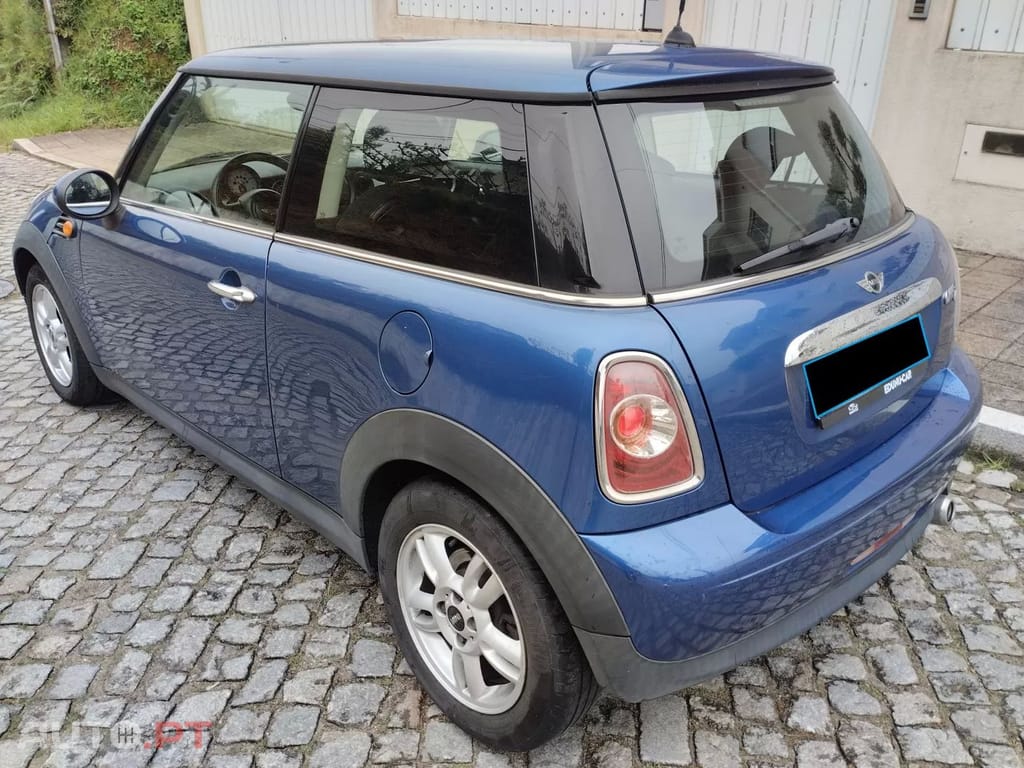 MINI Cooper One D