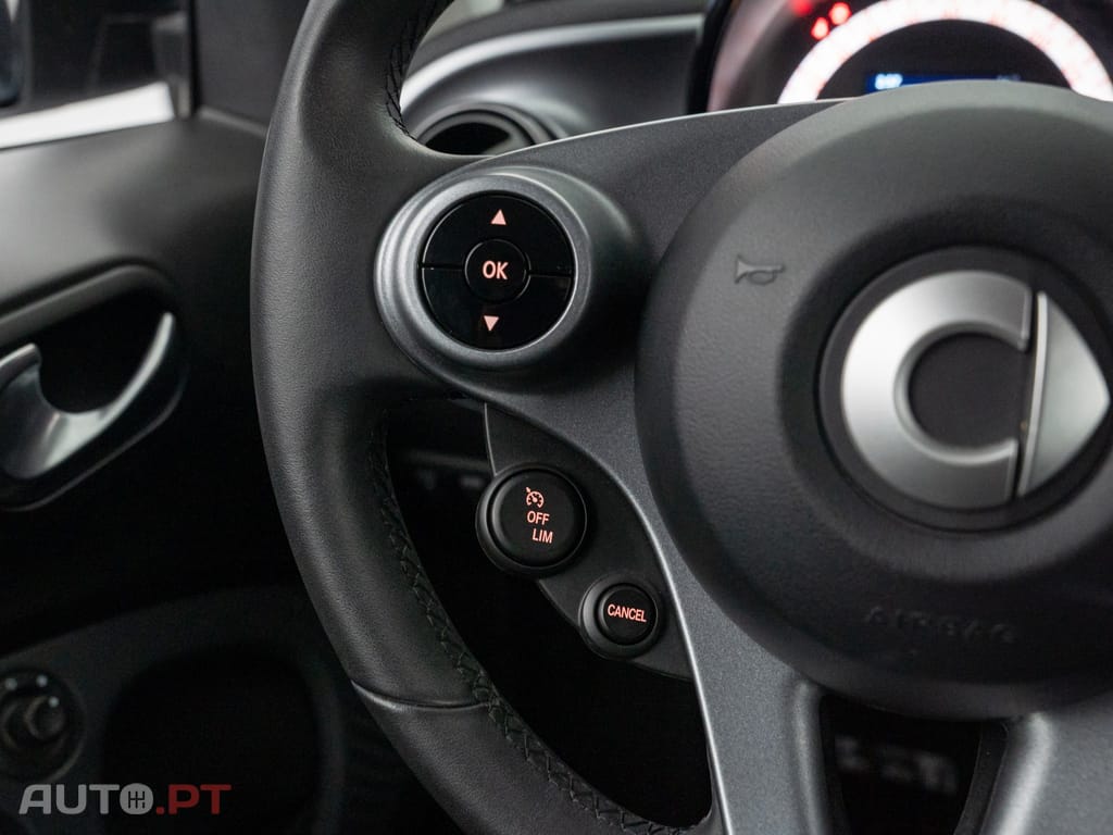 Smart ForTwo Passion