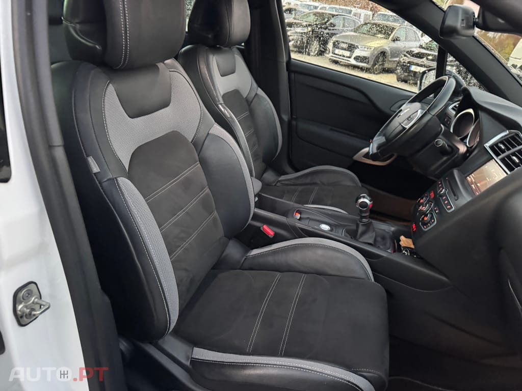 DS DS4 Crossback 1.6 BlueHDi So Chic J18