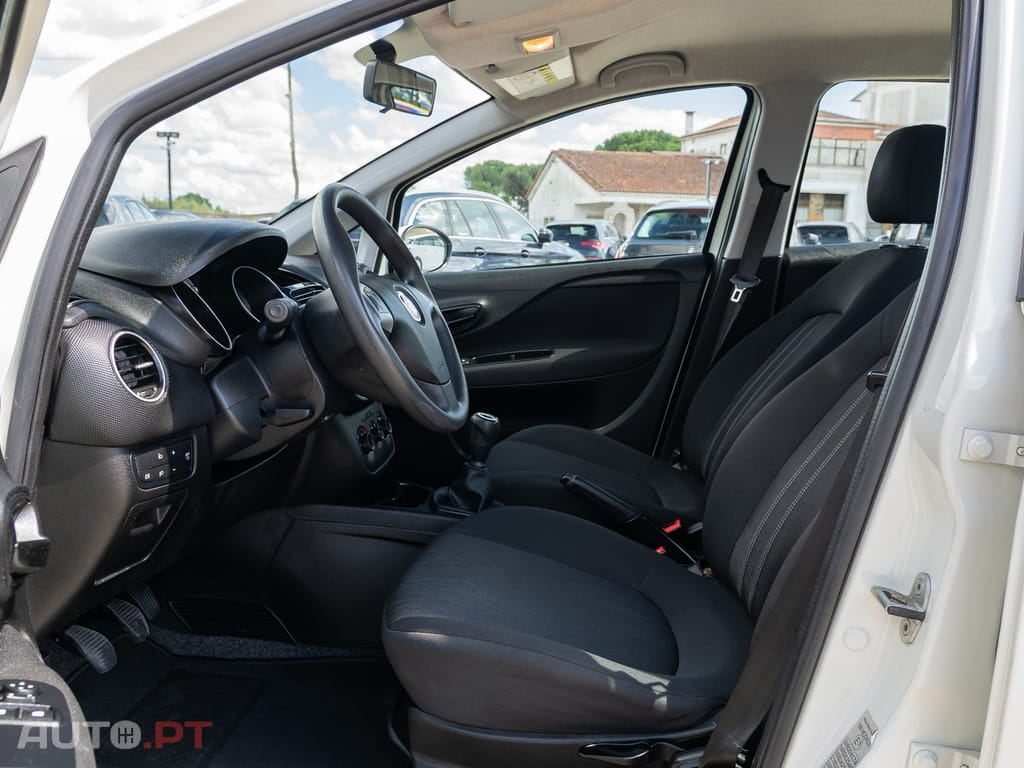 Fiat Punto 1.3 M-Jet Easy S&S