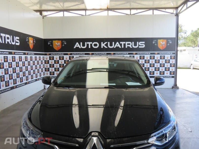 Renault Mégane 1.5 dCi Limited