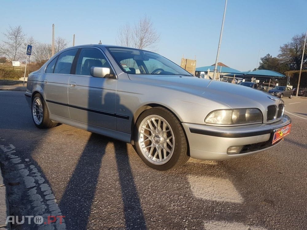 BMW 530 d