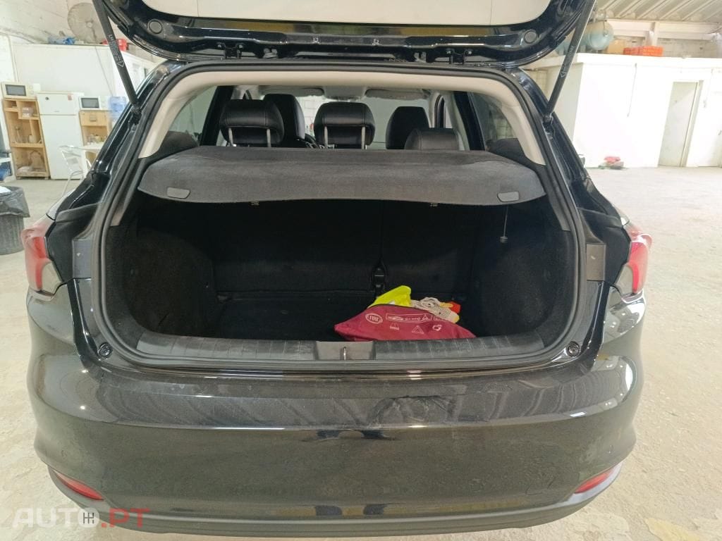 Fiat Tipo 1.3 M-Jet Lounge