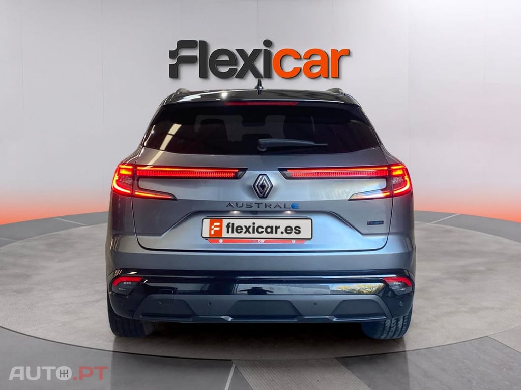Renault Austral 1.2 E-Tech Iconic Espirit