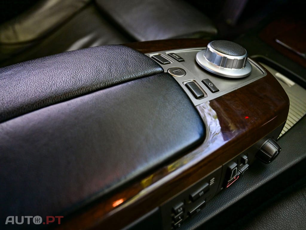 BMW 745 d
