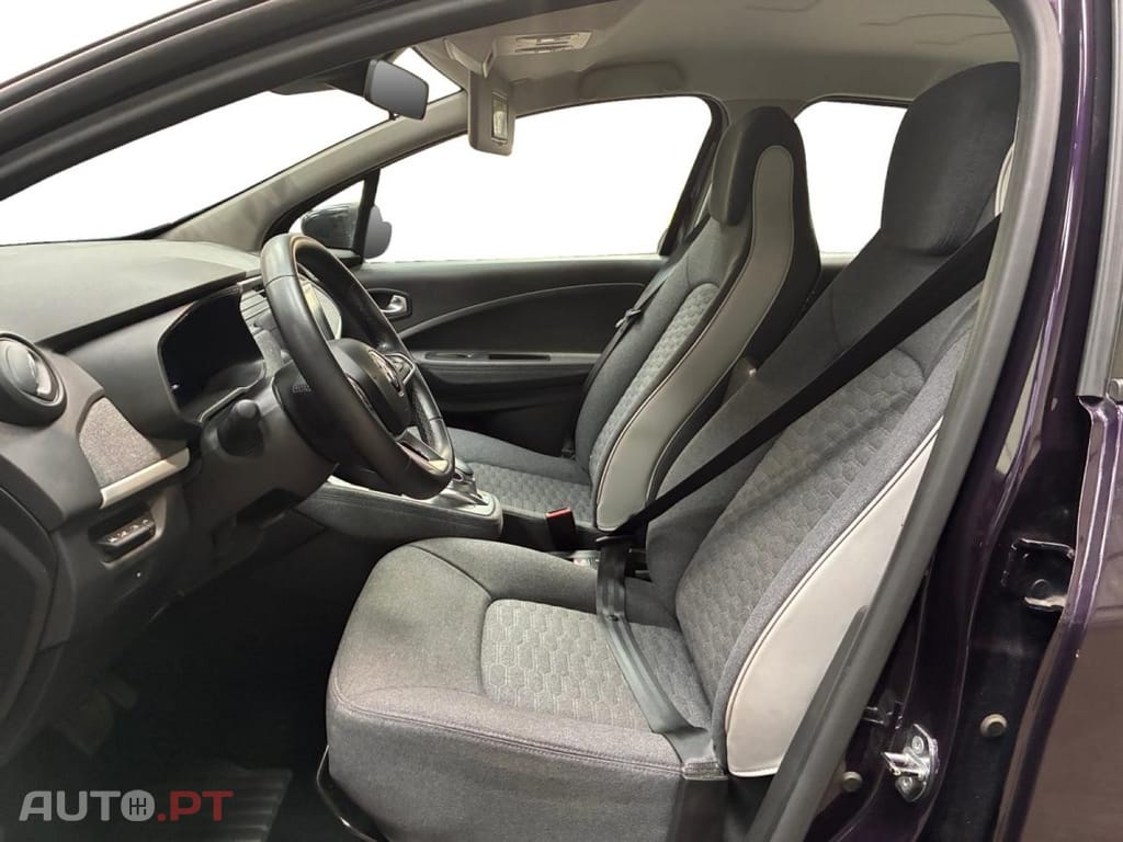 Renault Zoe Evolution 52 kWh