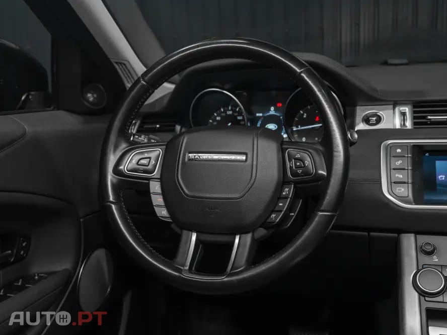 Land Rover Evoque ND
