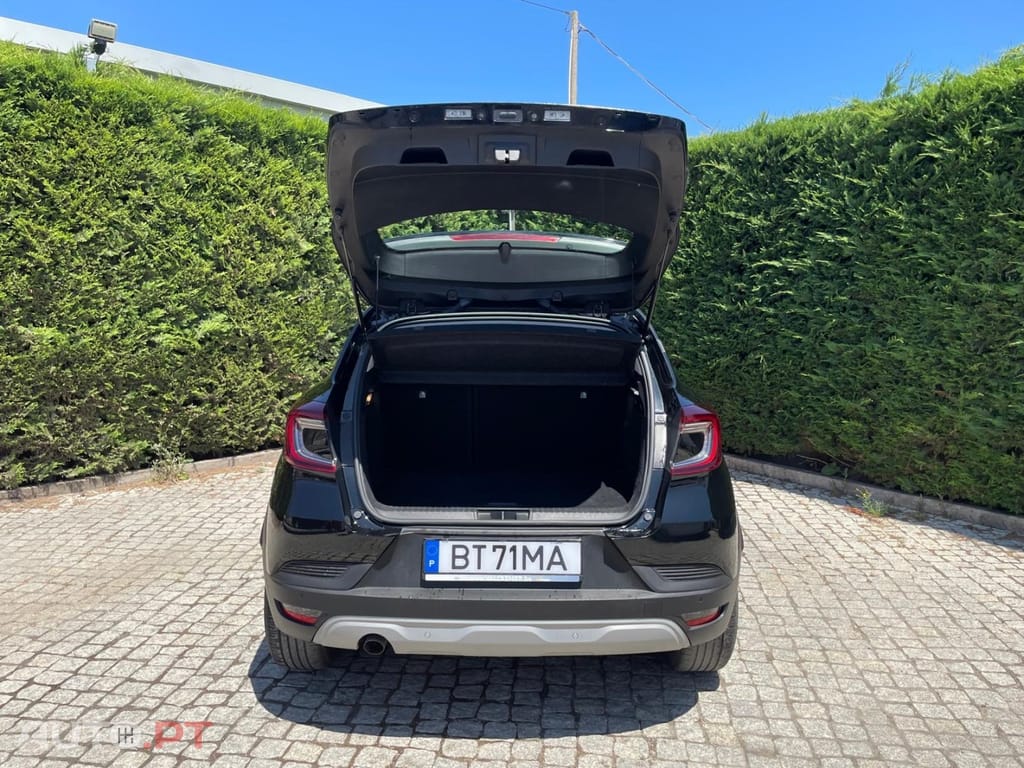 Renault Captur 1.0 TCe Evolution