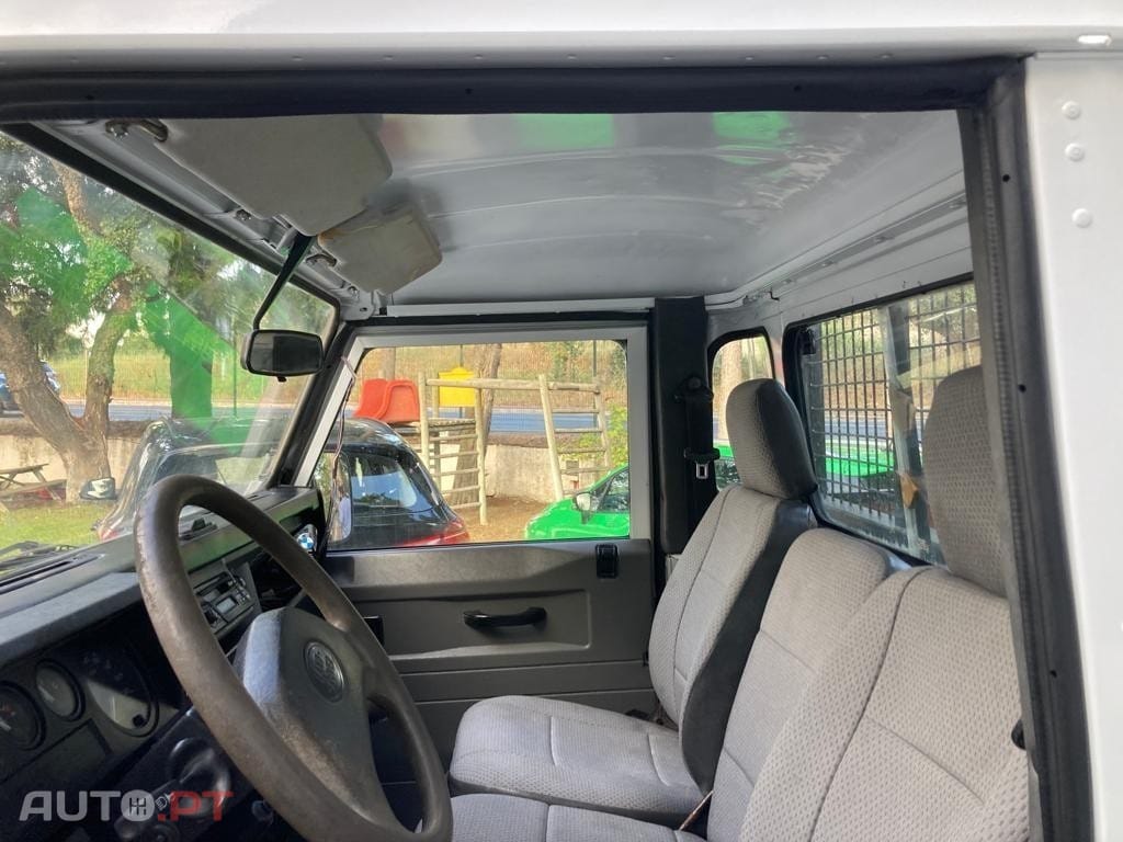 Land Rover Defender 110 TD5