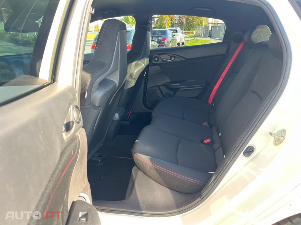 Honda Civic 2.0 VTEC Turbo Type R Sport Line