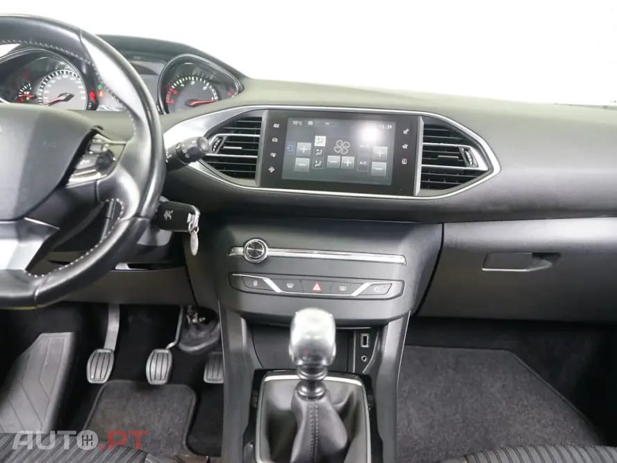 Peugeot 308 SW 1.6 BlueHDi Allure