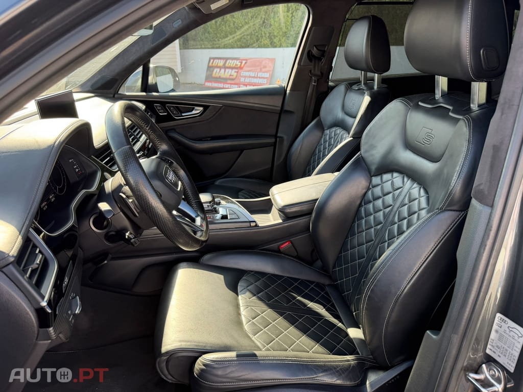 Audi Q7 3.0 TDi e-tron quattro S-line Tiptronic