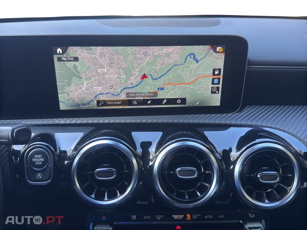 Mercedes-Benz A 180 d 7G-DCT Edition 2020