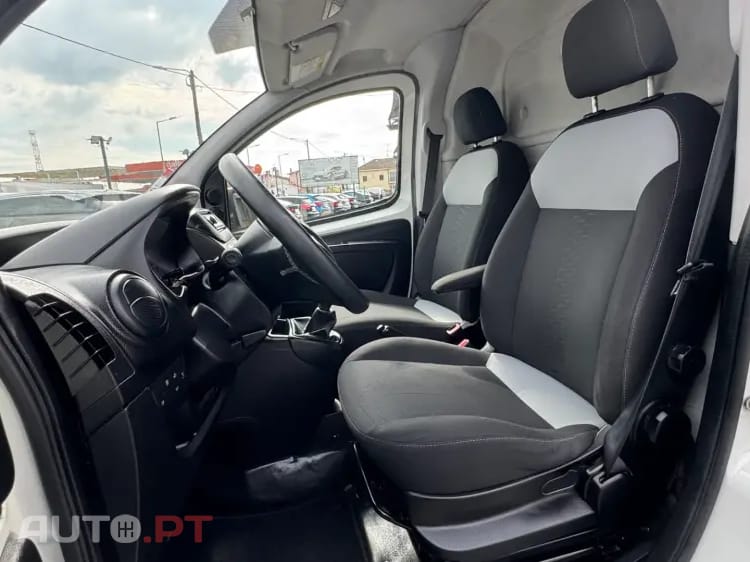Fiat Fiorino 1.3 M-jet SX