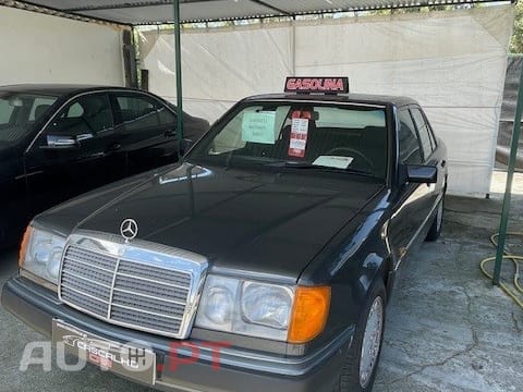 Mercedes-Benz E 200 Elegance
