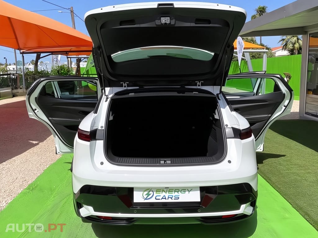 Renault Mégane E-Tech EV40 Equilibre