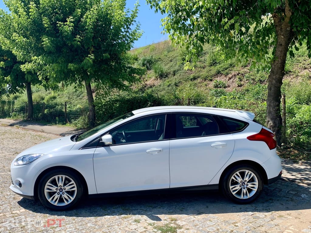 Ford Focus 1.0 Ecoboost