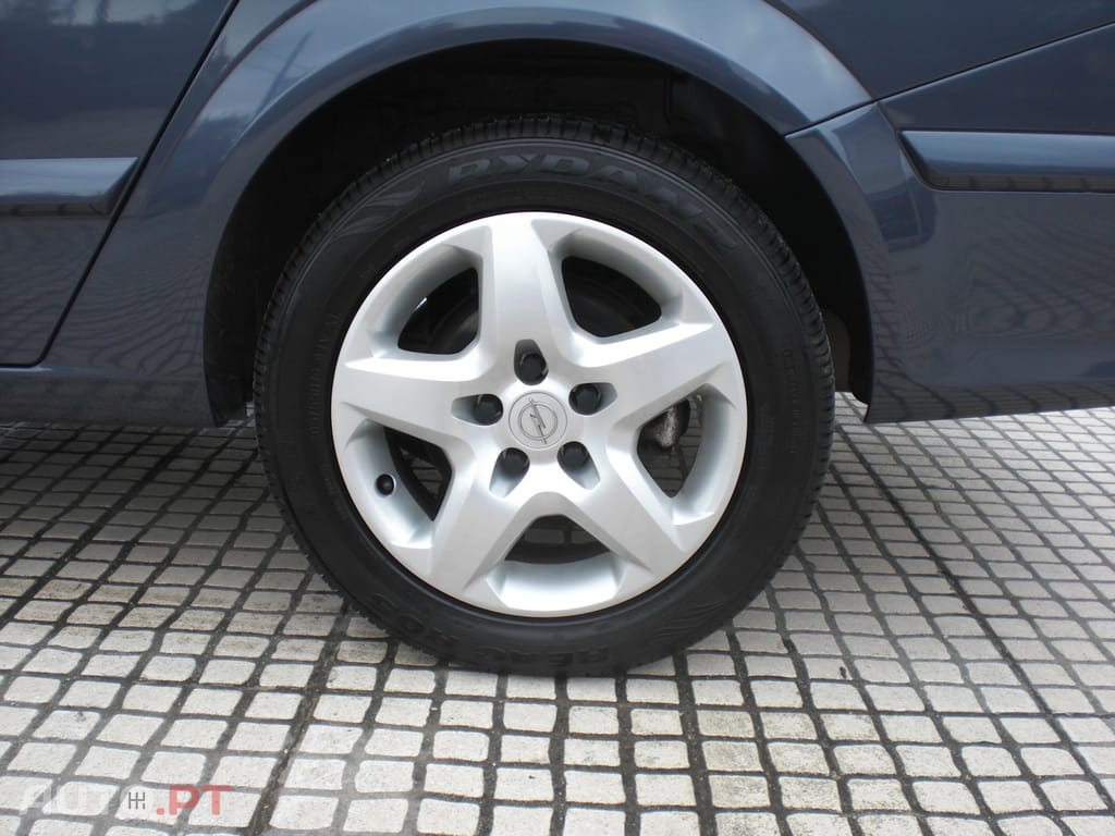 Opel Astra Caravan 1.3 CDTi Edition