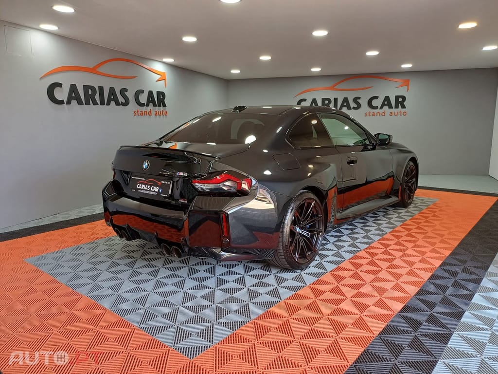 BMW M2 Auto