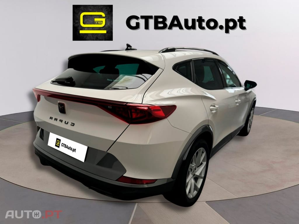 Cupra Formentor I.V.A DEDUTÍVEL e-HYBRID