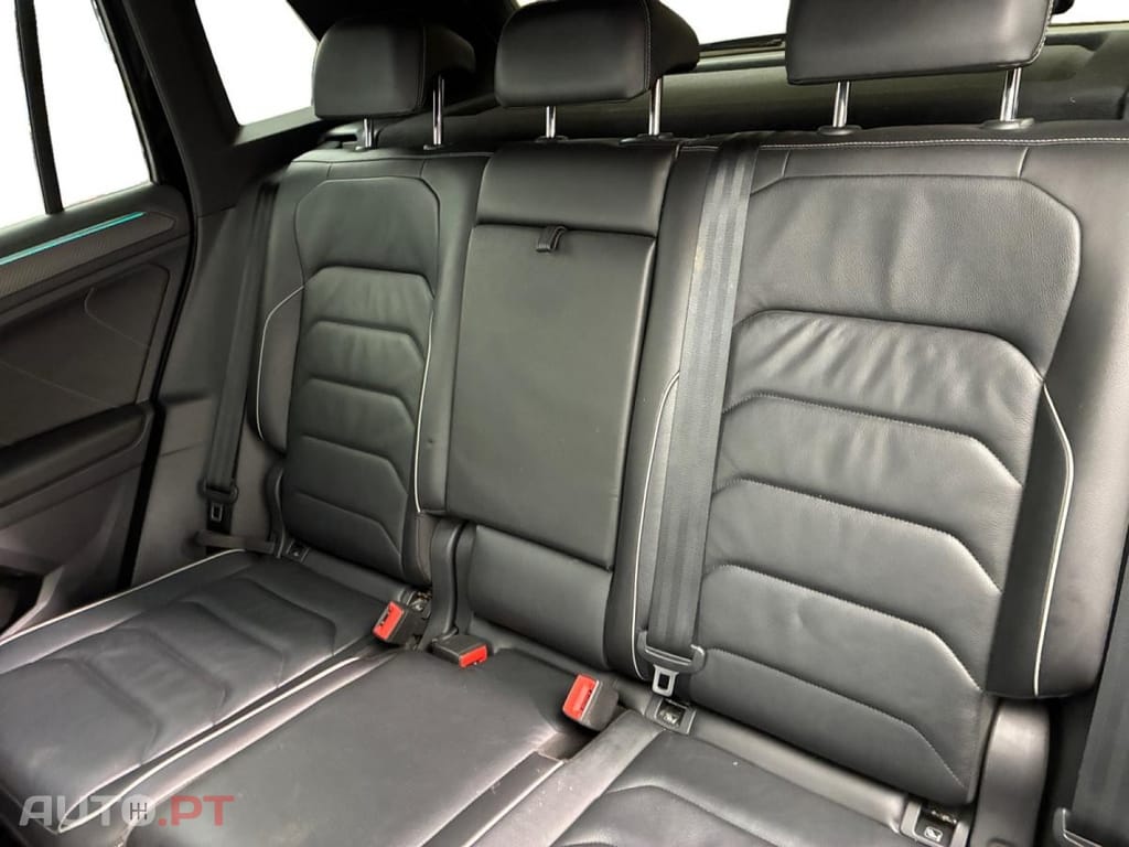Volkswagen Tiguan 2.0 TDI R-Line DSG