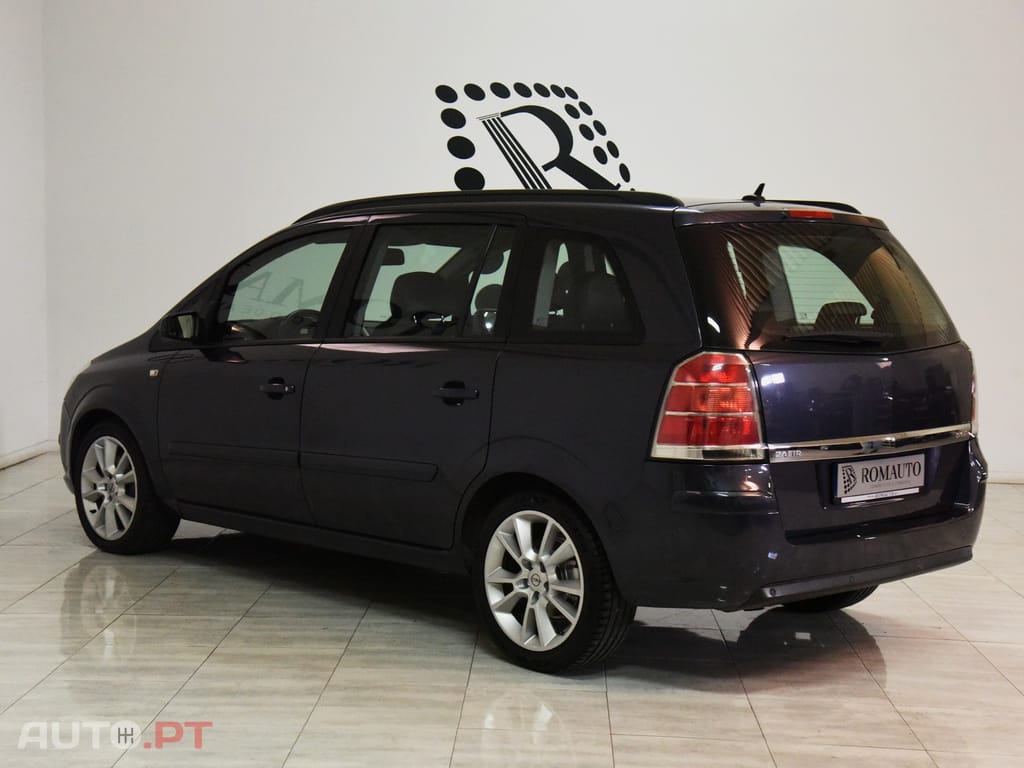 Opel Zafira 1.9 CDTi Cosmo Auto.