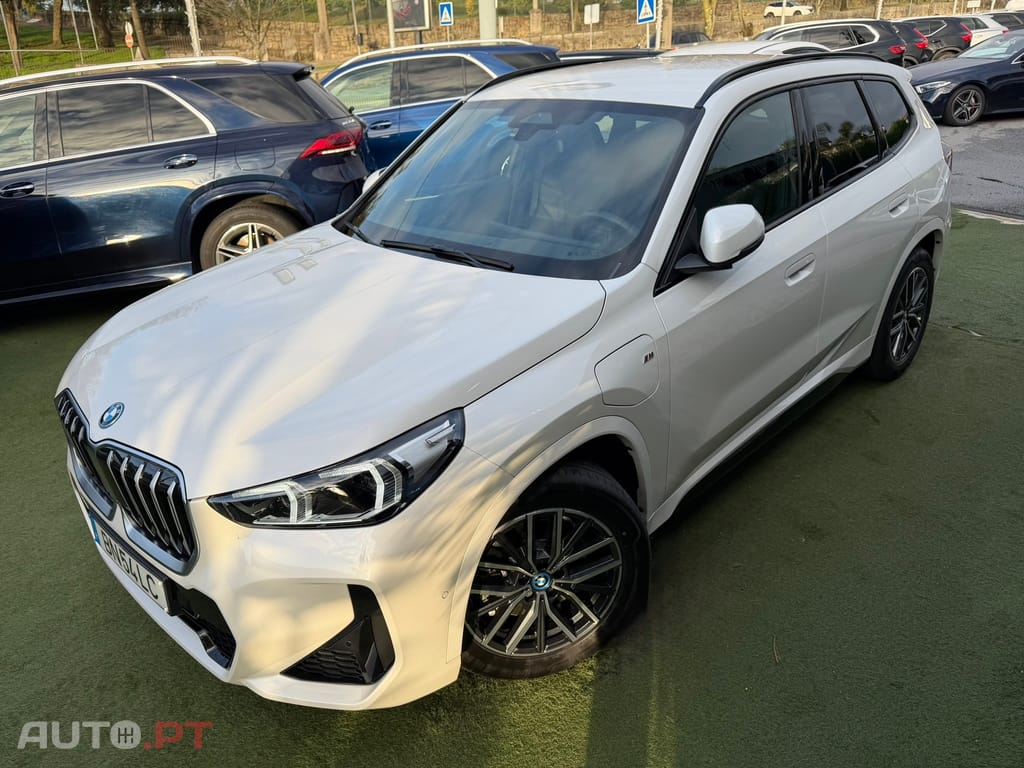 BMW X1 xDrive25e Pack Desportivo M