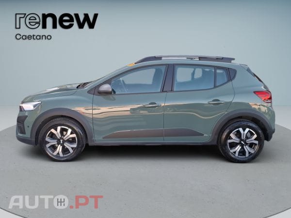 Dacia Sandero 1.0 TCe 110cv Stepway Expression