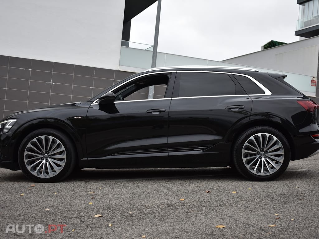 Audi E-Tron 55 quattro S line