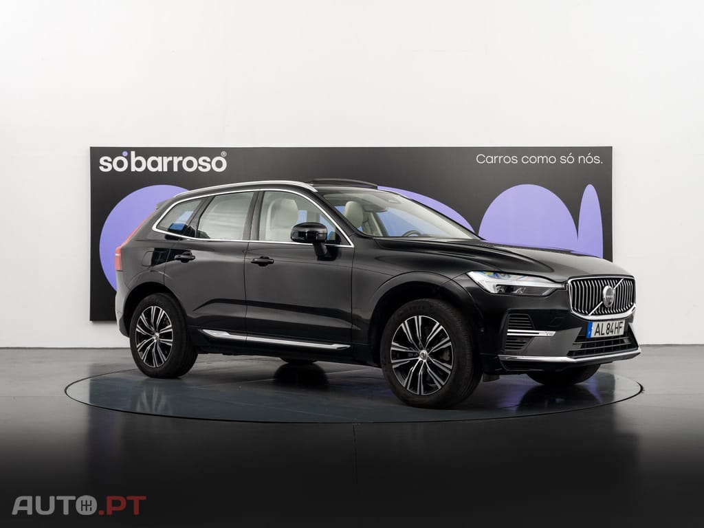 Volvo XC60 2.0 T6 PHEV Inscription AWD