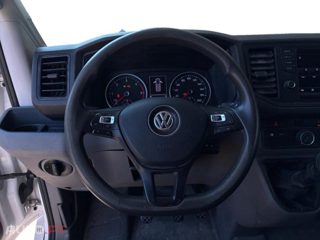 Volkswagen Crafter 30 2.0 TDI L3h3