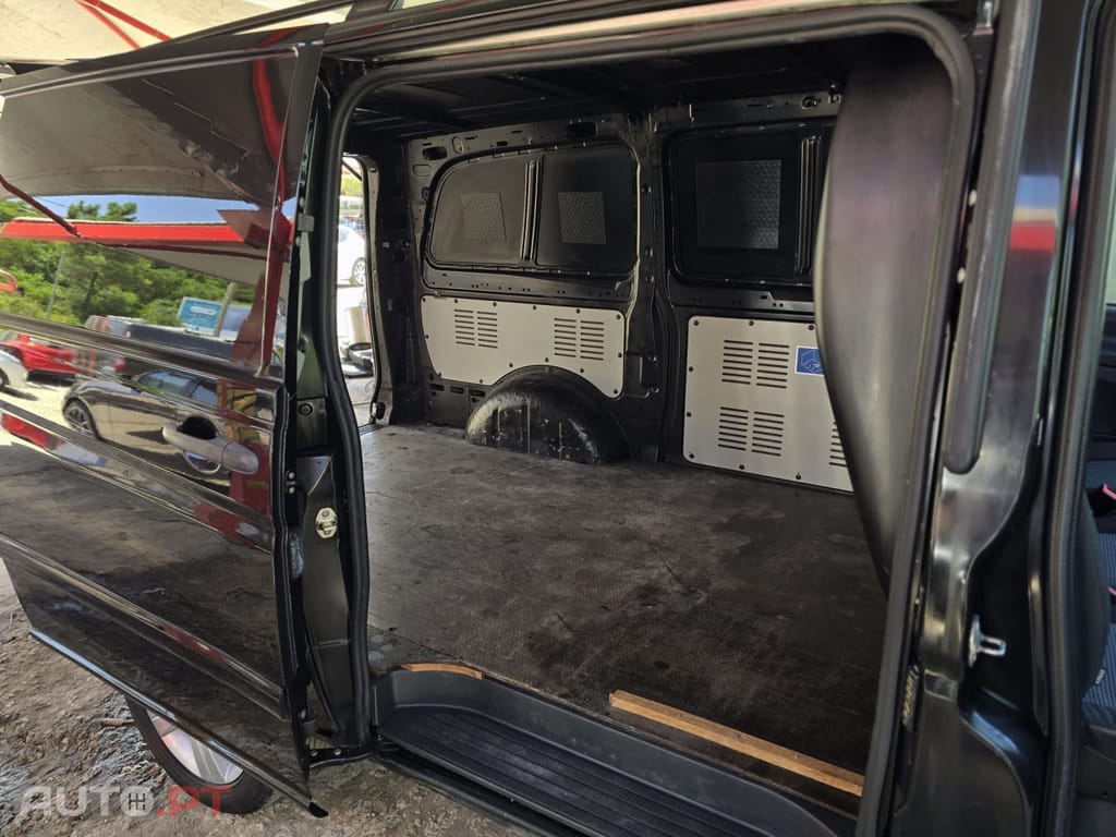 Mercedes-Benz Vito 113 CDi/34 Longo