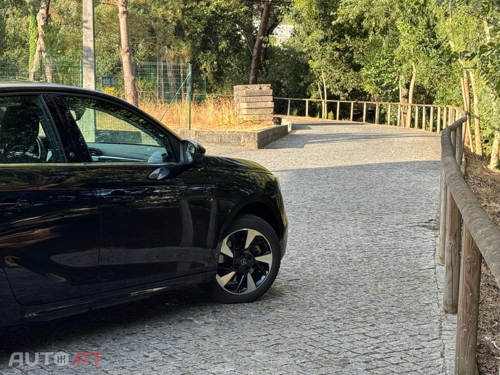 Opel Corsa-E Elegance