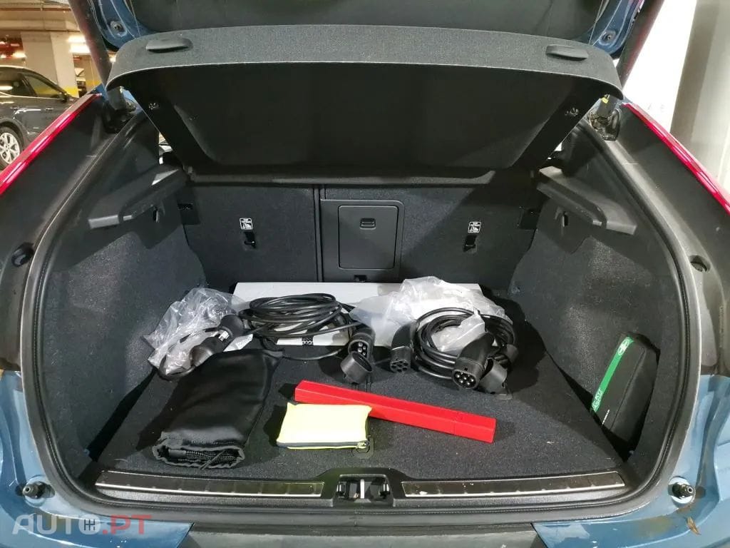 Volvo C40 Recharge Ultimate