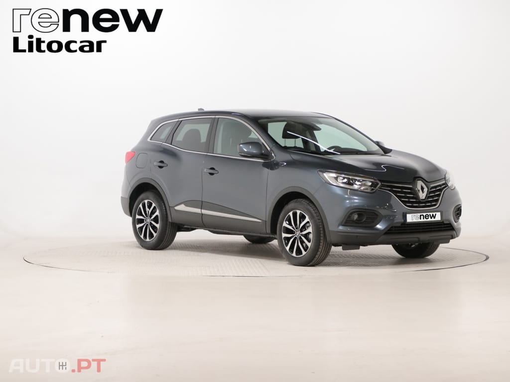 Renault Kadjar Renault Kadjar 1.5 dCi Intense