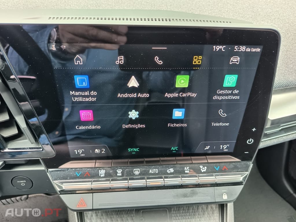 Renault Mégane E-Tech EV60 Evolution Optimum Charge