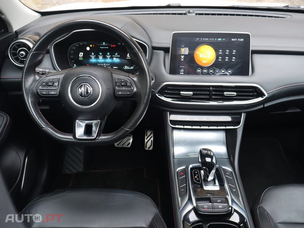MG EHS 1.5 T-GDI Plug-in Hybrid Luxury