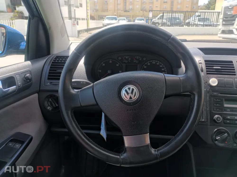 Volkswagen Polo 1.4 TDi Confortline